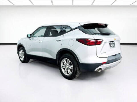 2021 Chevrolet Blazer LT