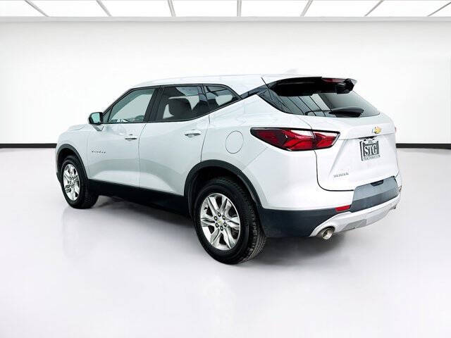 2021 Chevrolet Blazer LT