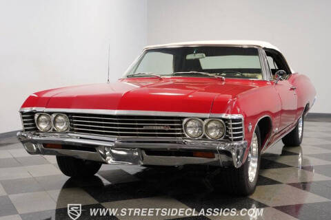 1967 Chevrolet Impala