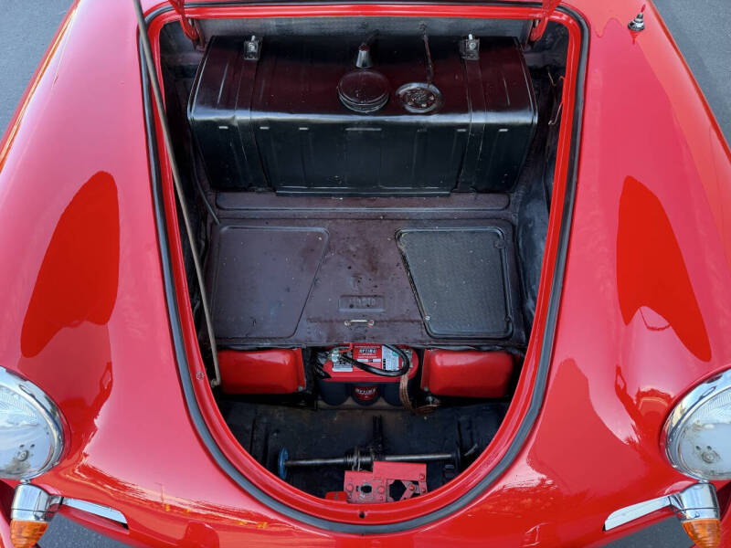 1961 Porsche 356B