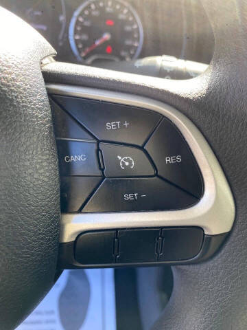 2021 Jeep Renegade Upland