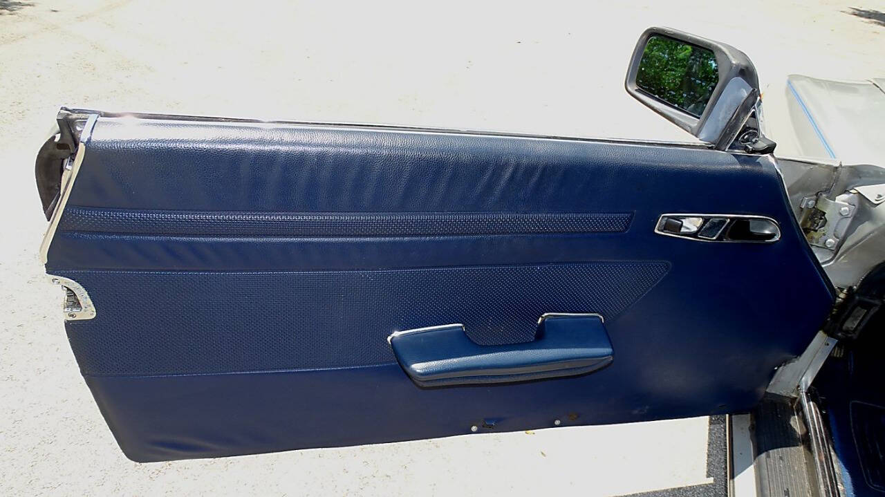 1978 Mercedes-Benz 450-Class 24