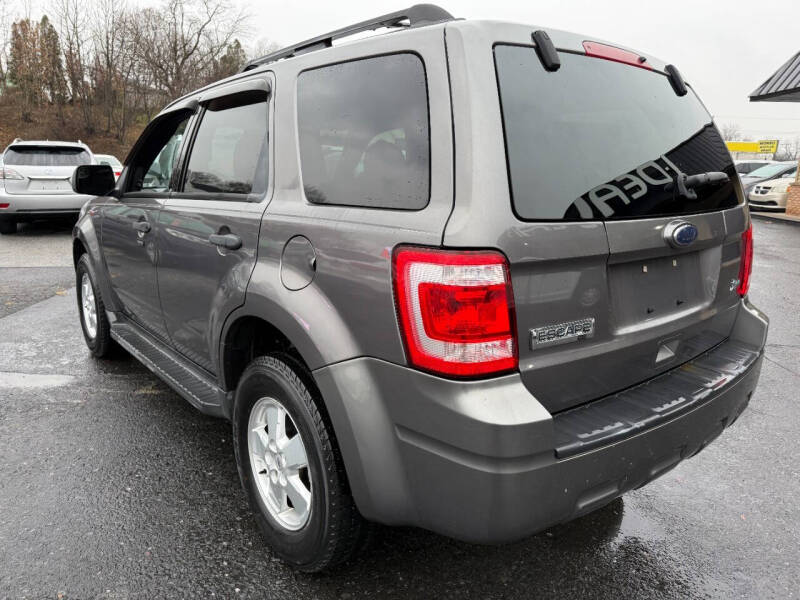 2010 Ford Escape XLT