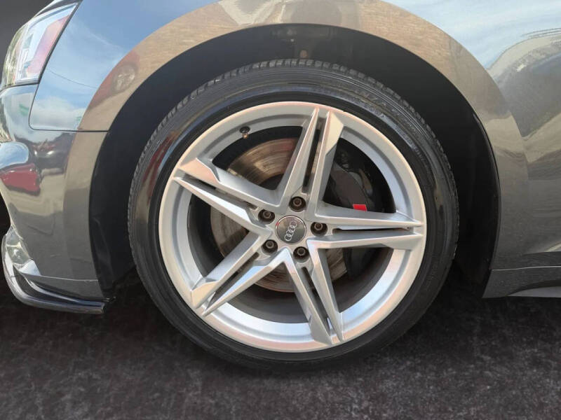 2018 Audi S5 3.0T quattro Premium Plus