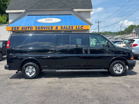 2017 Chevrolet Express LS 3500