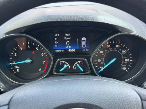 2018 Ford Escape SE