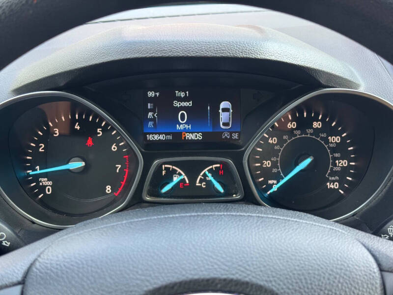 2018 Ford Escape SE