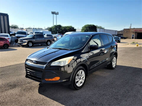 2013 Ford Escape for sale at Image Auto Sales in Dallas TX