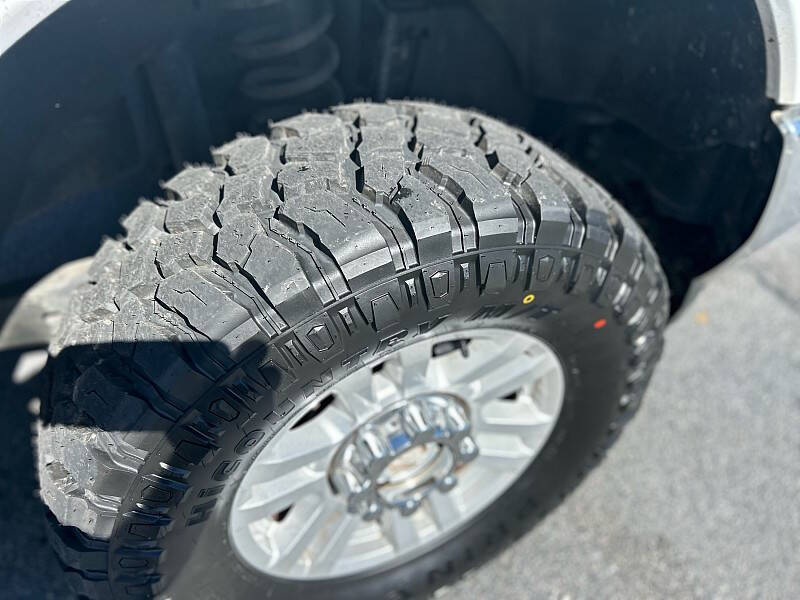 2017 Ford F-250 Super Duty