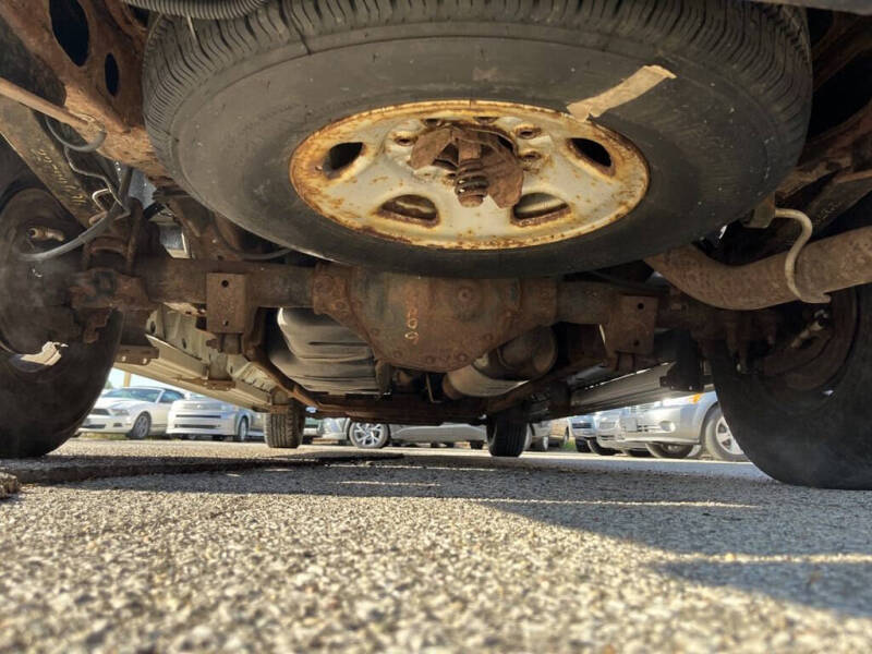 2012 Chevrolet Express LS 3500