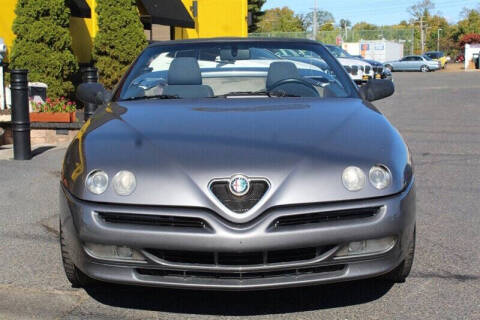 1999 Alfa Romeo Spider