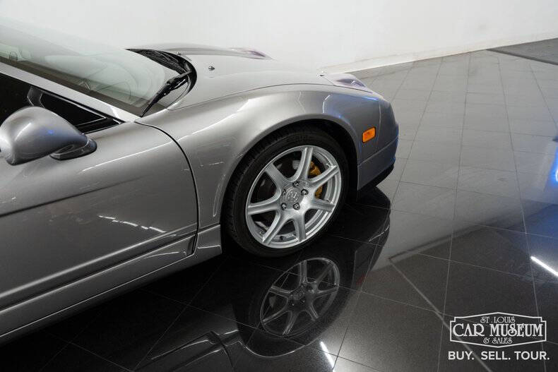 2004 Acura NSX