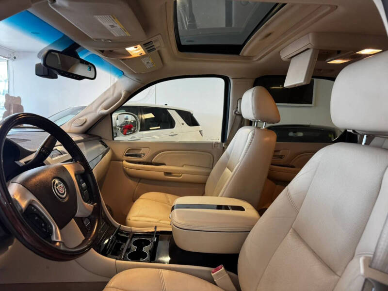 2007 Cadillac Escalade
