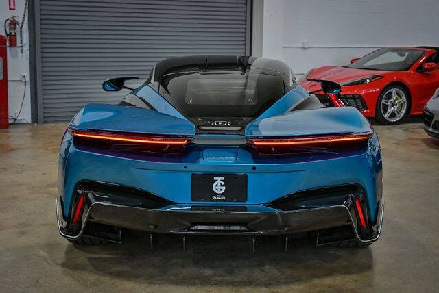 2022 Pininfarina Battista