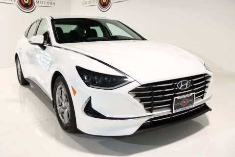 2023 Hyundai Sonata SE