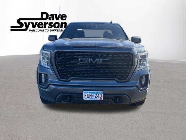 2019 GMC Sierra 1500 Elevation