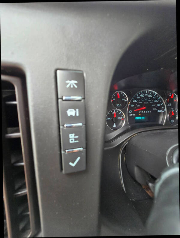 2020 Chevrolet Express 2500