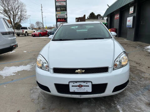 2015 Chevrolet Impala Limited LTZ Fleet