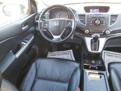 2014 Honda CR-V EX-L