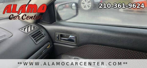 2008 Ford Fusion V6 SE