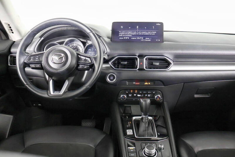 2022 Mazda CX-5 2.5 S Select