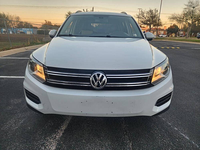 2016 Volkswagen Tiguan