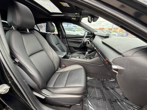 2023 Mazda Mazda3 Hatchback 2.5 Turbo