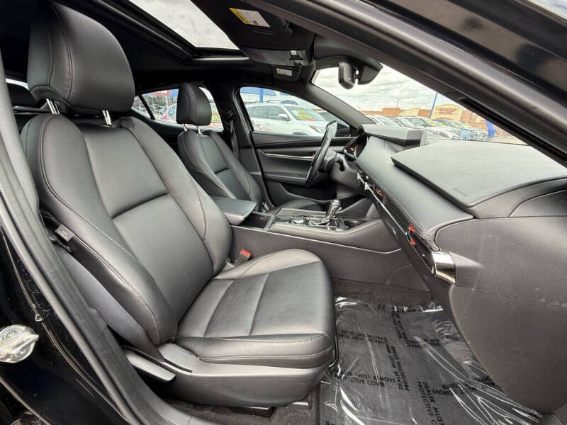 2023 Mazda Mazda3 Hatchback 2.5 Turbo