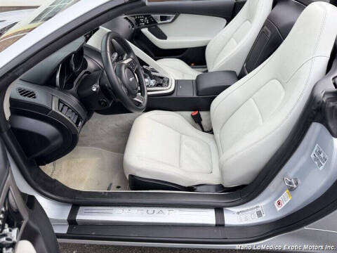 2014 Jaguar F-TYPE