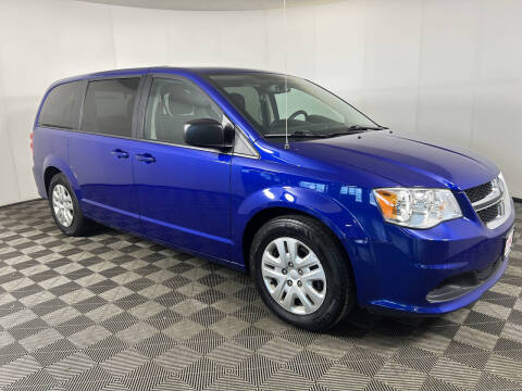 2018 Dodge Grand Caravan