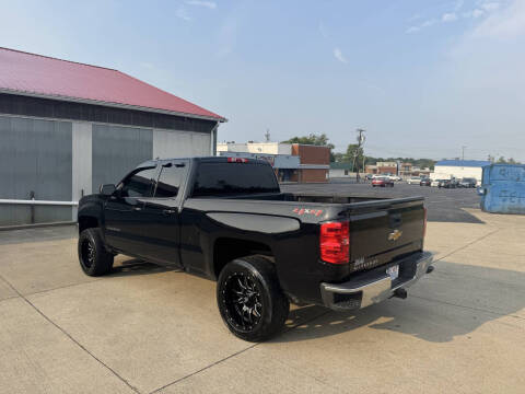 2019 Chevrolet Silverado 1500 LD LT