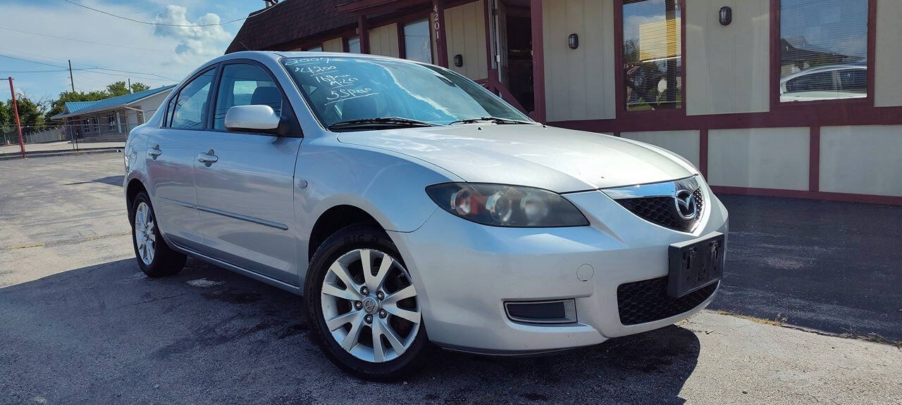 2007 Mazda Mazda3 for sale at Mac's Auto Sales in Arnold, MO