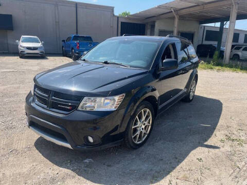 2013 Dodge Journey R/T