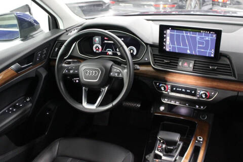 2022 Audi Q5 quattro S line Prem Plus 45 TFSI