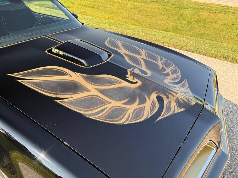 1977 Pontiac Trans Am