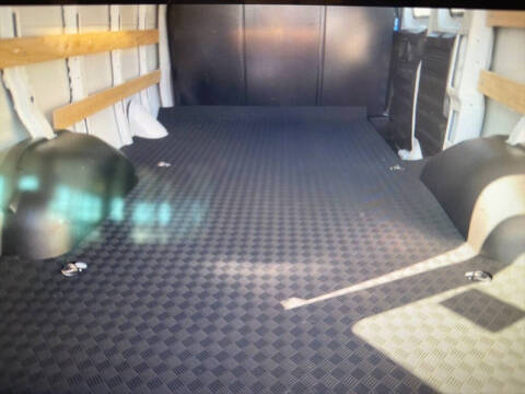 2024 Chevrolet Express 2500