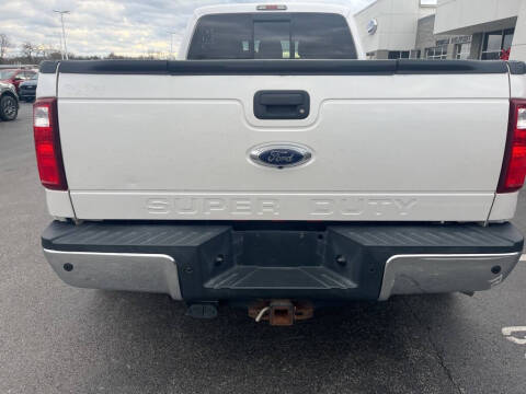 2016 Ford F-350 Super Duty Lariat