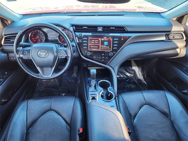 2019 Toyota Camry XSE