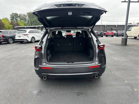 2025 Mazda CX-50 2.5 S Preferred