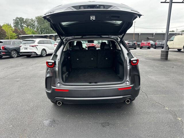 2025 Mazda CX-50 2.5 S Preferred
