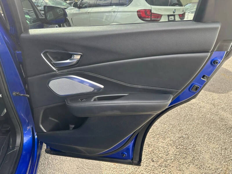 2019 Acura RDX SH-AWD w/A-SPEC