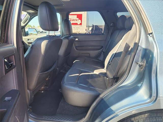 2011 Ford Escape Limited