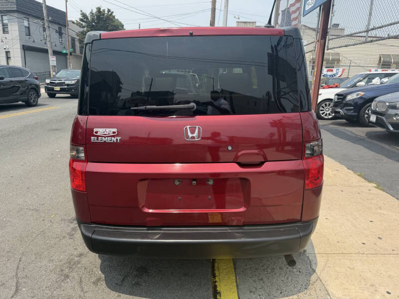 2007 Honda Element EX
