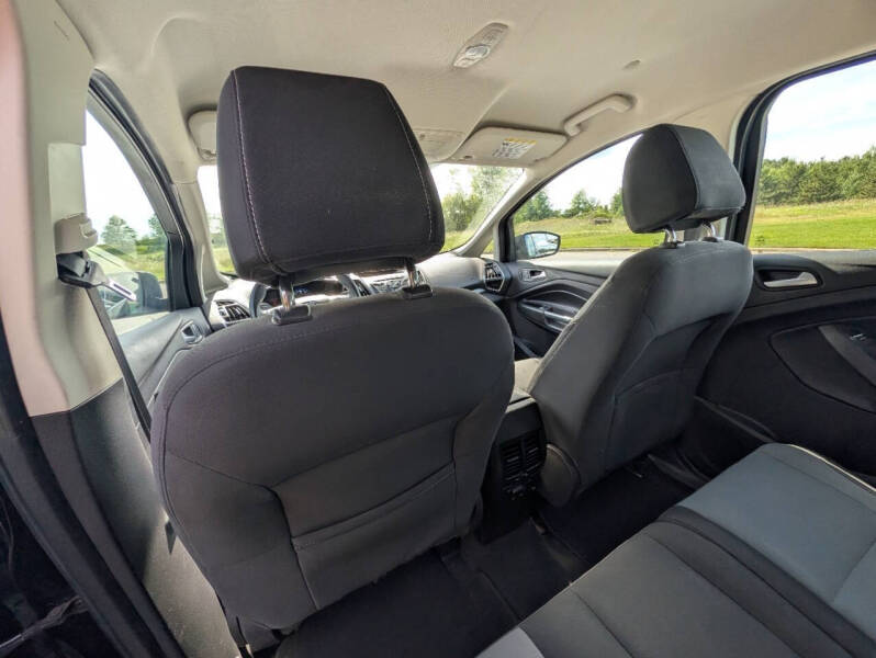 2013 Ford C-MAX Hybrid SE