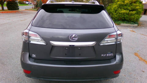 2012 Lexus RX 350