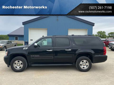 2012 Chevrolet Suburban for sale at Rochester Motorworks in Rochester MN