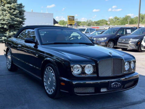2009 Bentley Azure