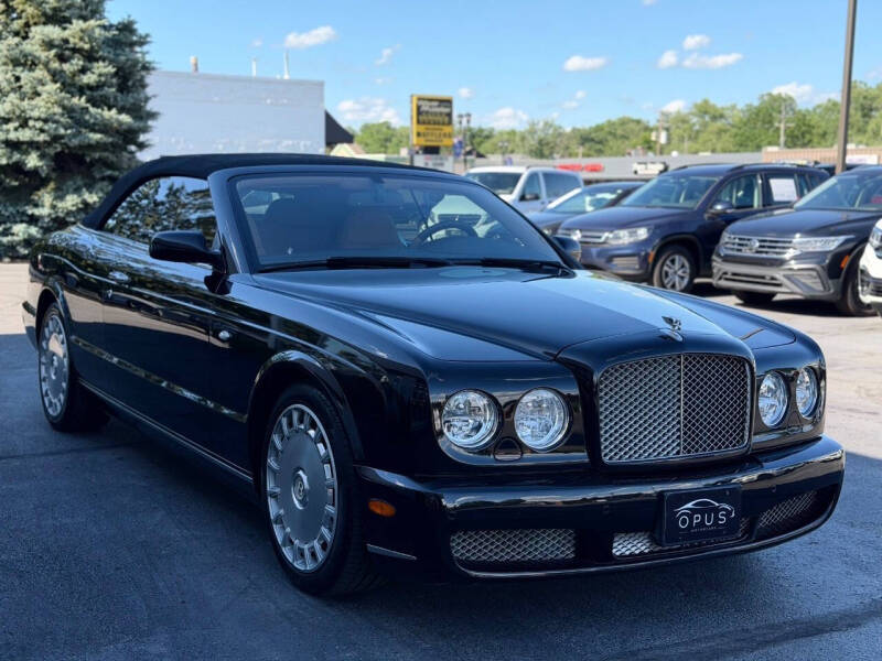 2009 Bentley Azure