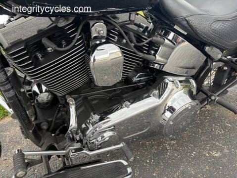 2012 Harley-Davidson Softail Deluxe