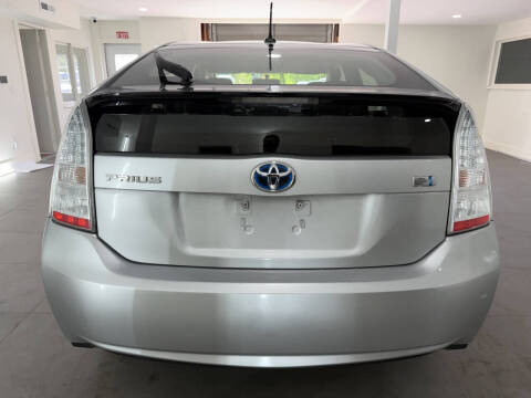 2010 Toyota Prius II